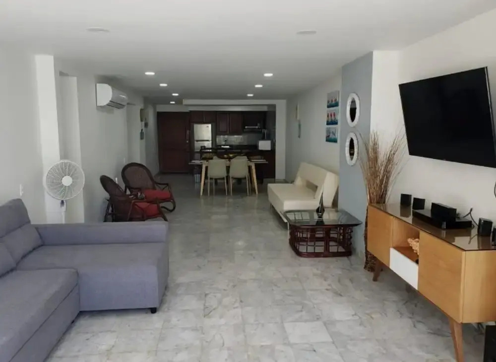 Apartamento Frente al Mar San Andres