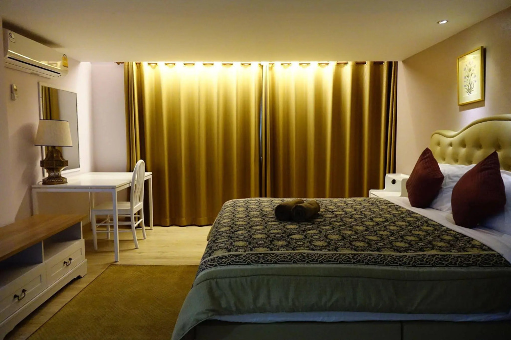 Silver Sand House Chiang Mai
