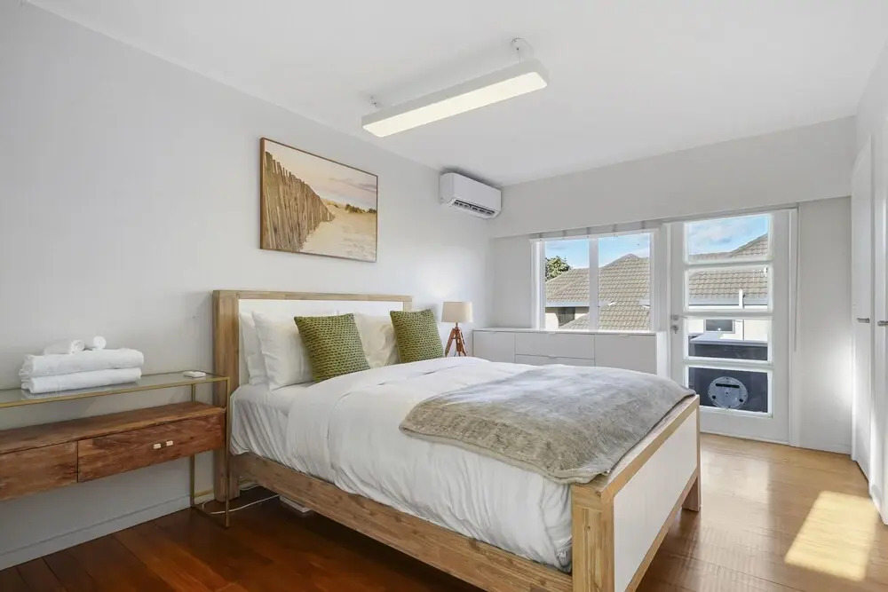 Amazing Home By Beach - Fully Aircon-ed - Wifi