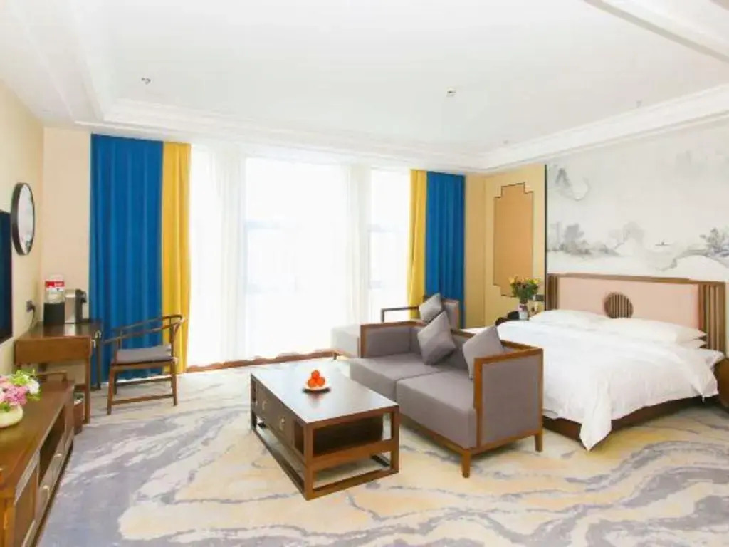 Vienna International Hotel (Kunshan Lujia Inspiration Square Town)