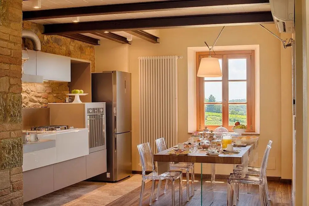 Chianti B&B Design