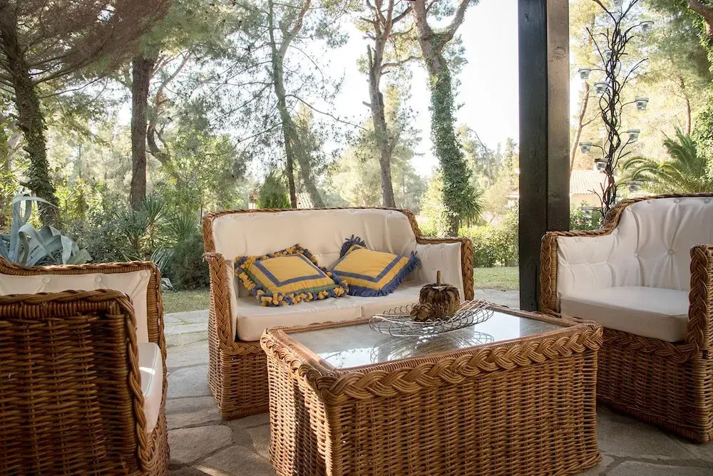 Villa Iris in Sani by JJ Hospitality