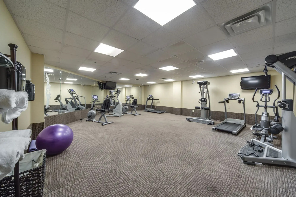 Monte Carlo Inn & Suites Downtown Markham