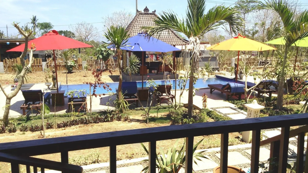Dream Beach Hostel Lembongan
