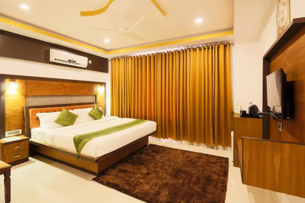 Treebo Premium Palmyra Milford, 2 Km From Alleppey Beach