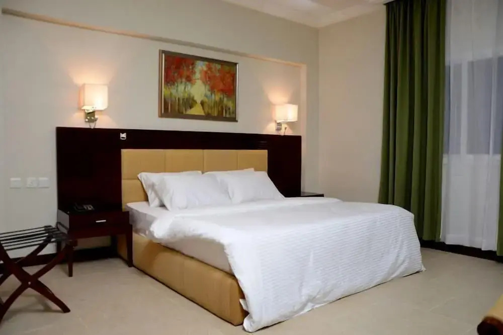 Check-Inn Hotel Ibadan