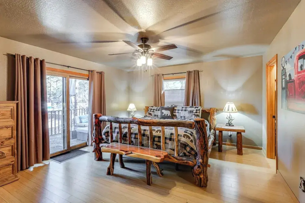 Mountain Retreat in Flagstaff’s Kachina Village