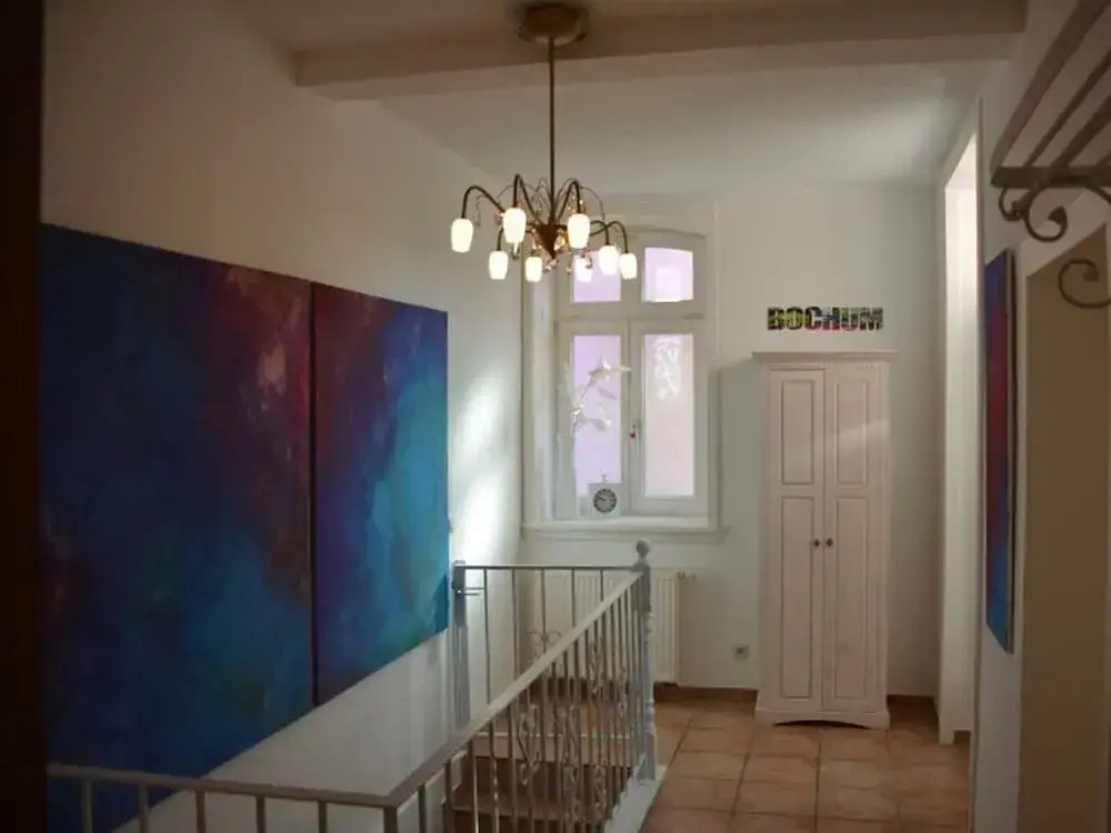 Unexpected-bochum Comfortable Vacation Home