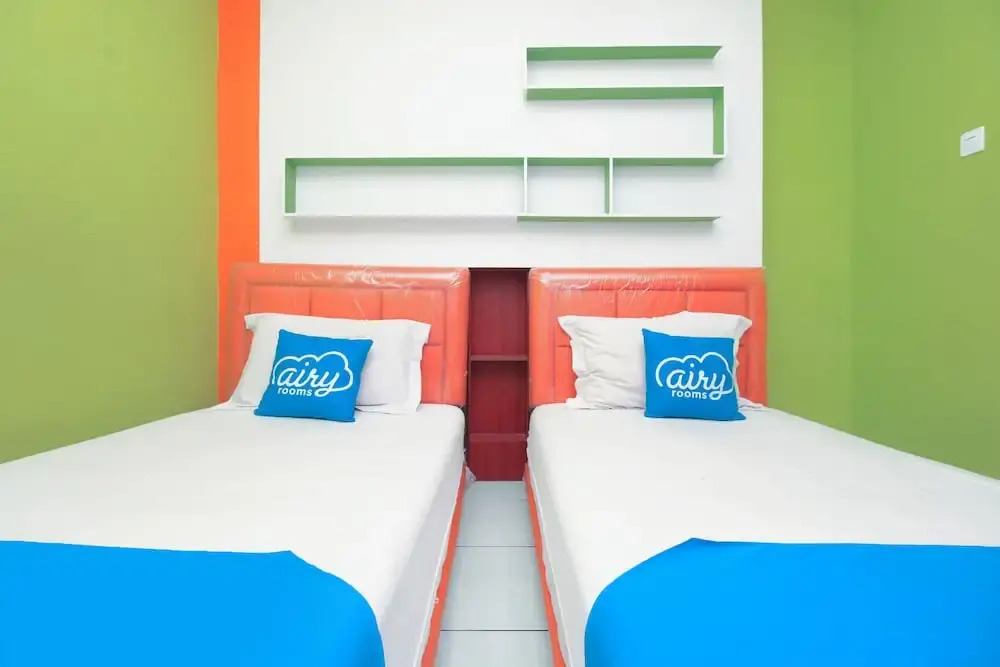 Airy Eco Syariah Tebet Stasiun Cawang Asem Baris Raya 158