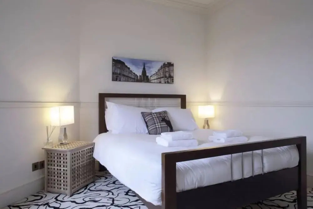 4 Bedroom Apartment In City Centre