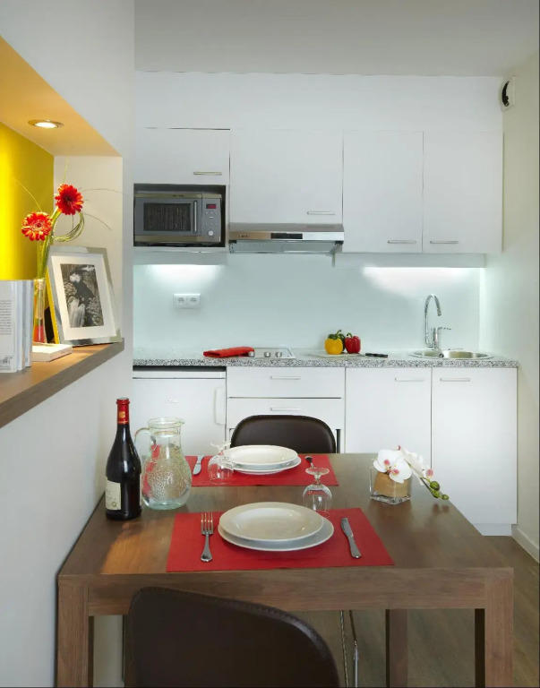 Апарт-отель Citadines Place dItalie Paris