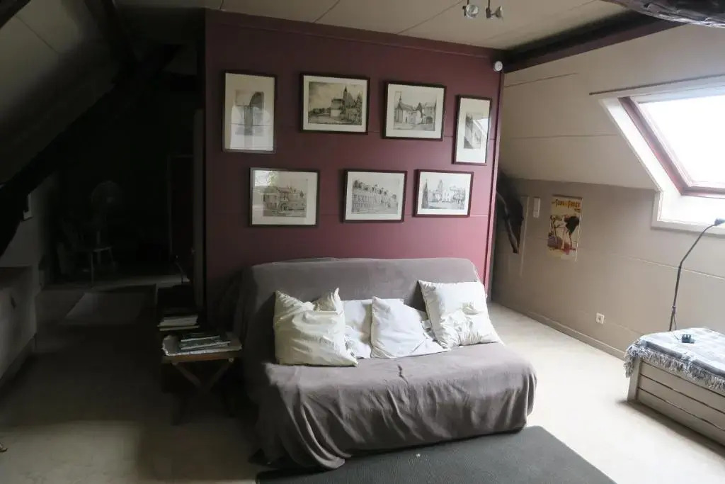 B&B / Studio De Druivelaar in hartje Kluisbergen