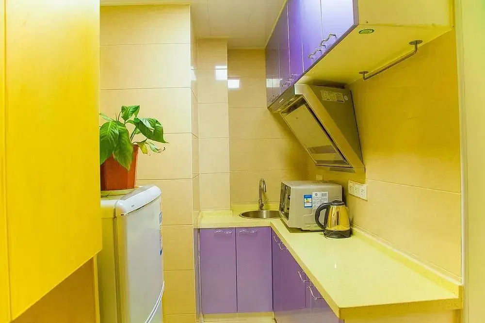 Xinyige Hotel Apartment Nanjing Zhongshang Wanhao