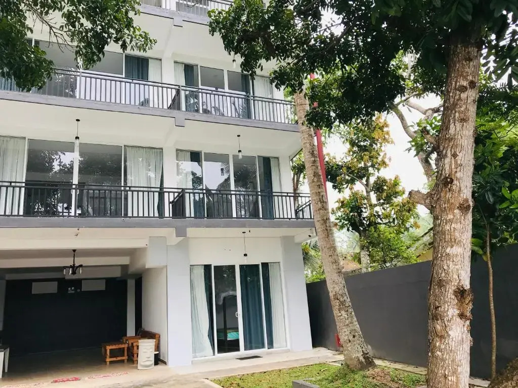 Sapiens Home Weligama bay