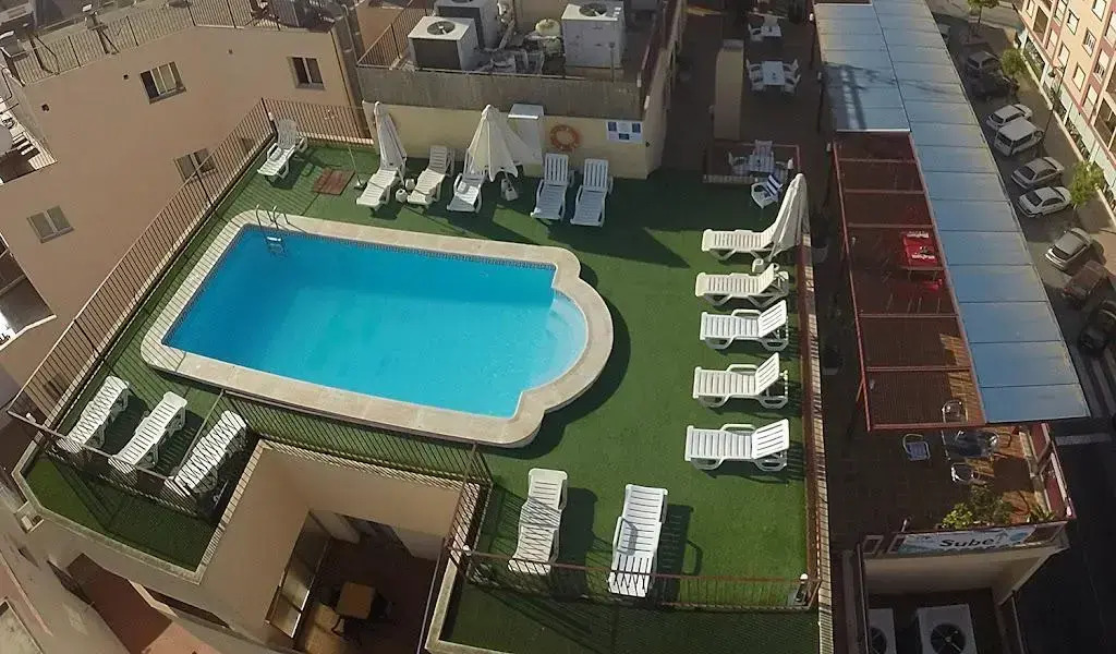 Aparthotel Bahía