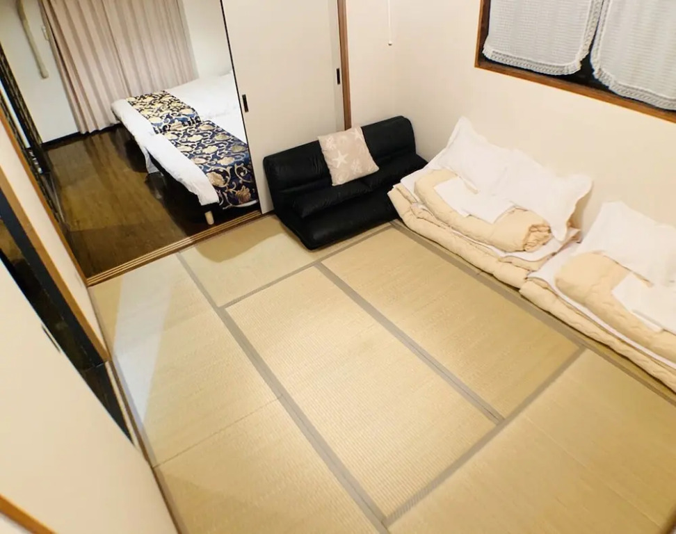 Mifune Central-Bear Shimanouchi No.2 Hotel