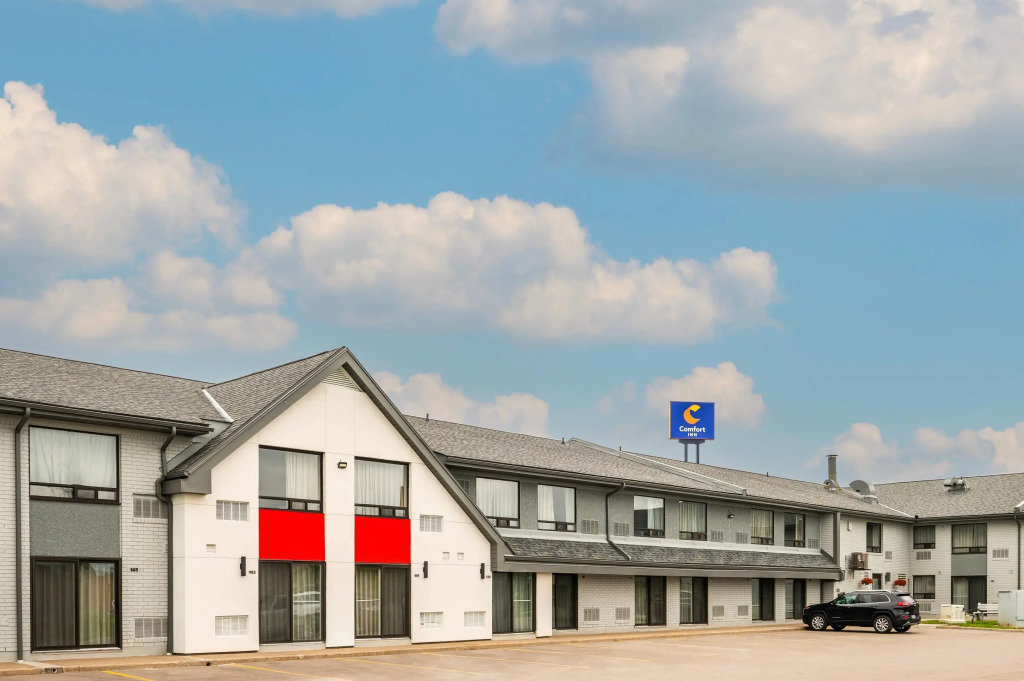 Comfort Inn Corner Brook
