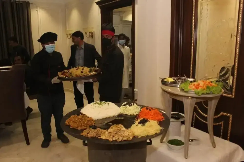 Arish Luxury Suites