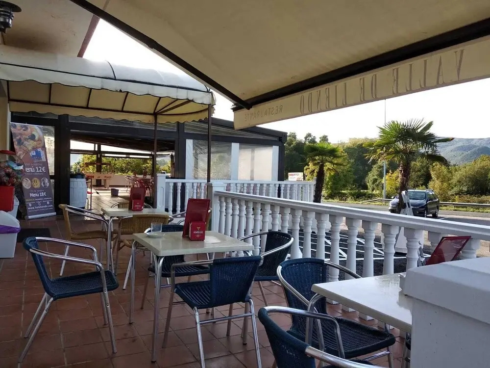 Hospedaje Restaurante Valle De Liendo
