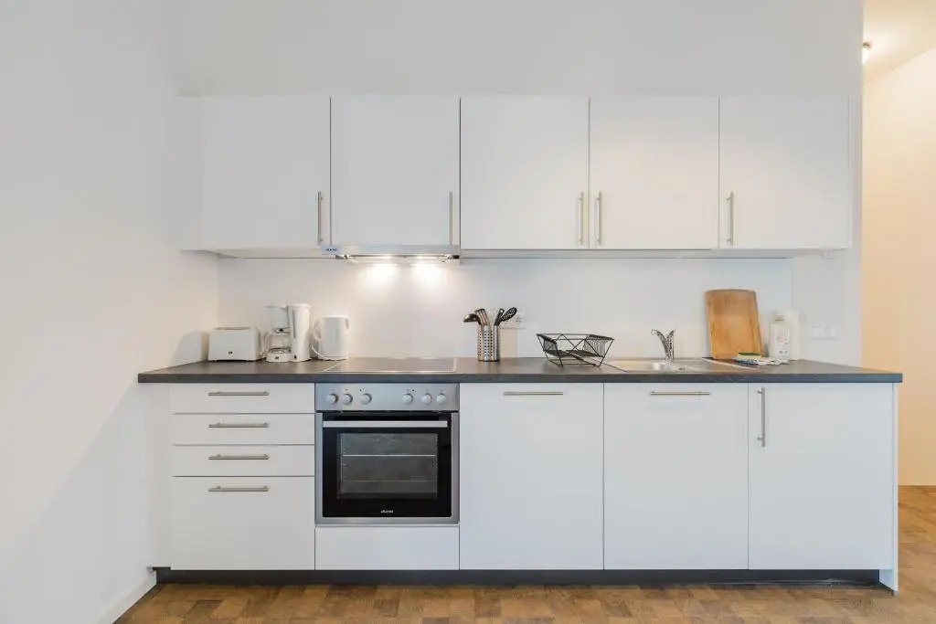Nena Apartments Hermannplatz by LESA