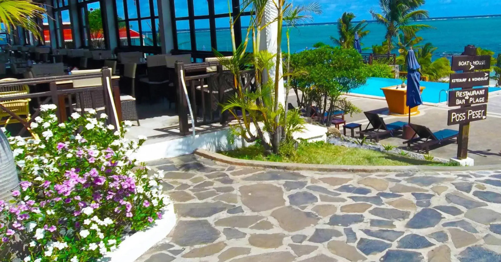 C Rodrigues Mourouk - Rodrigues Island