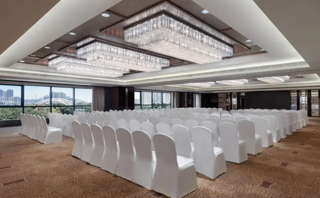Sheraton Zhongshan Hotel