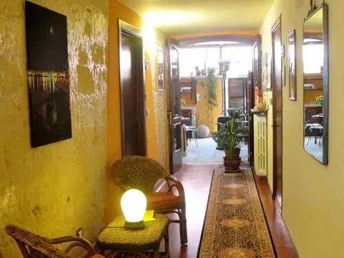 B&B Viaprimaldo Camere