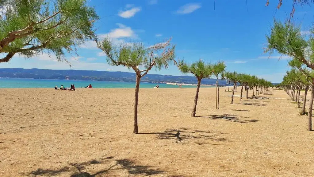 Apartment Beach