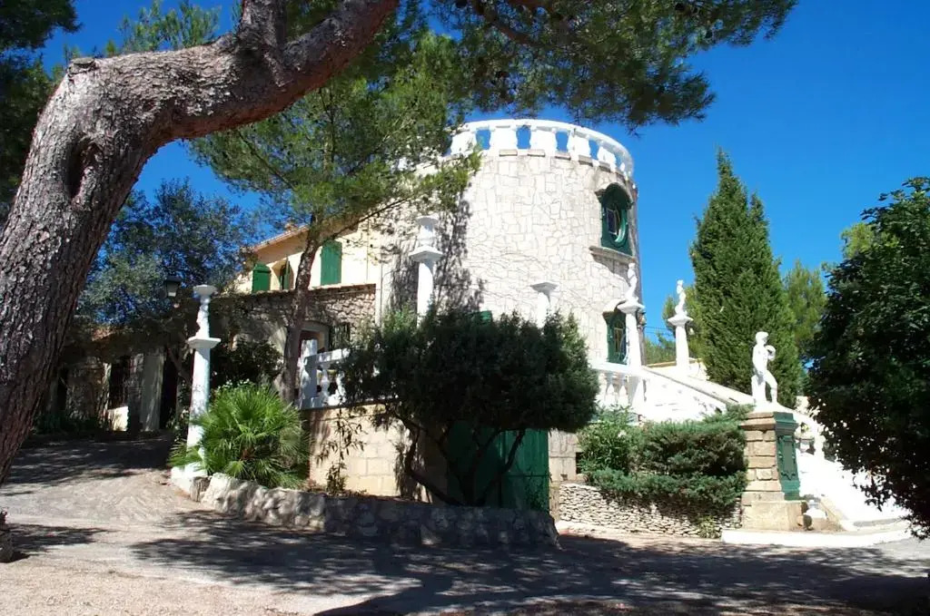 Villa Romantique