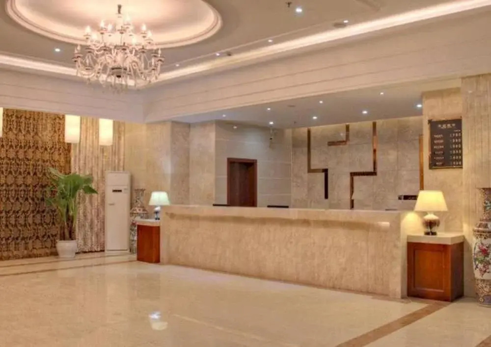 Wisdom Hotel - Chengdu