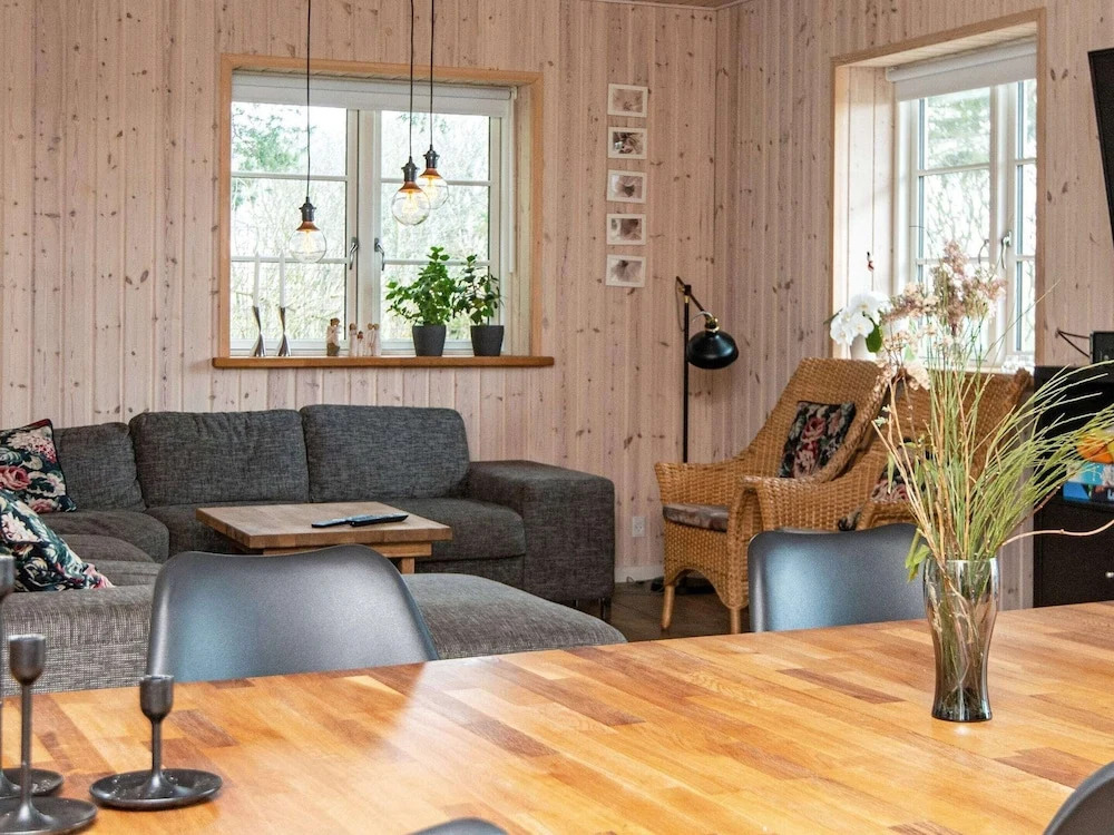 10 Person Holiday Home in Glesborg