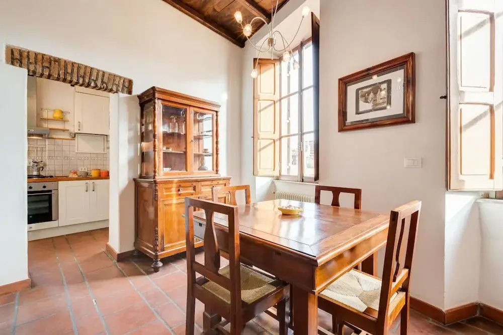 Nice and Charming Flat in the Heart of Trastevere