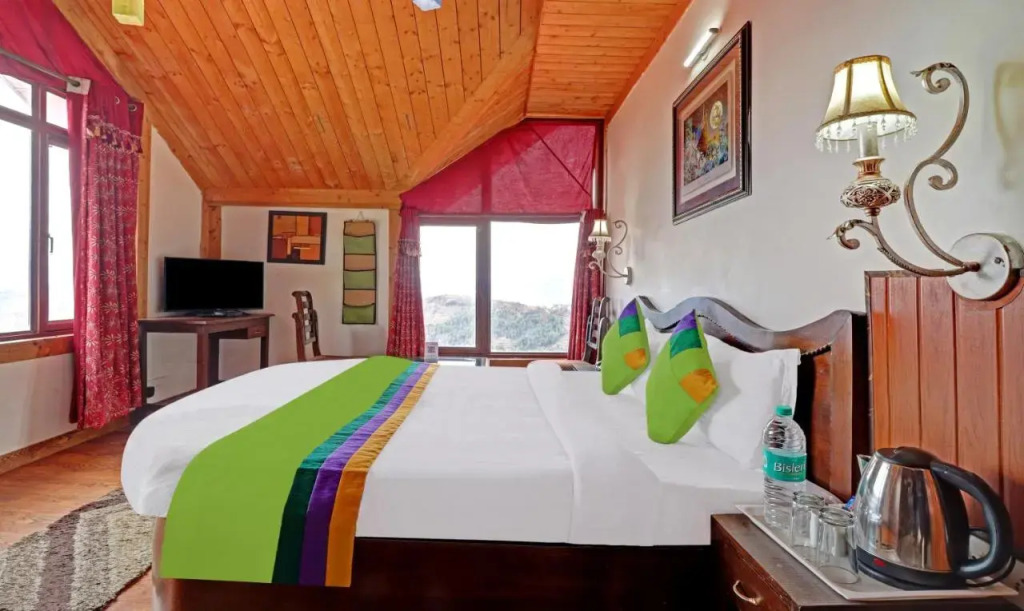Treebo Snow View Resort