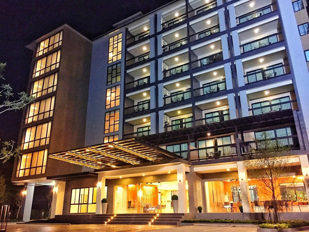 Wellness Chiang Mai Hotel