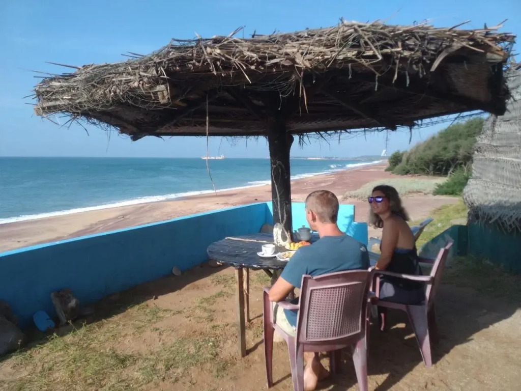 Happy Beach Safari retreat