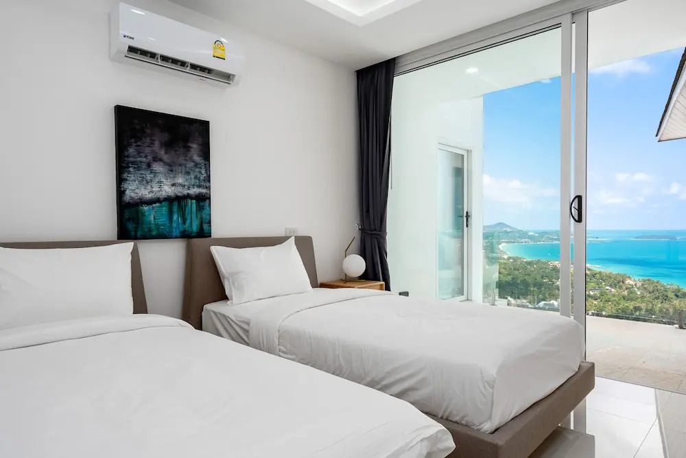 Chaweng Noi Beach  Full Moon 4BR SEAVIEW