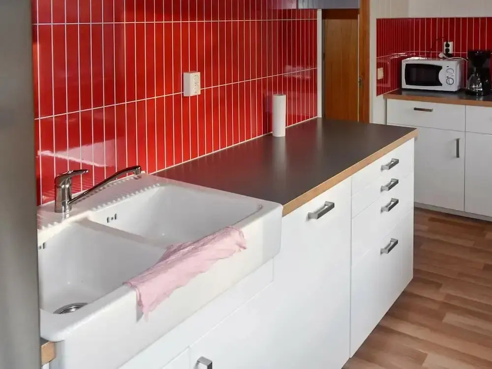8 Person Holiday Home in Oksvoll