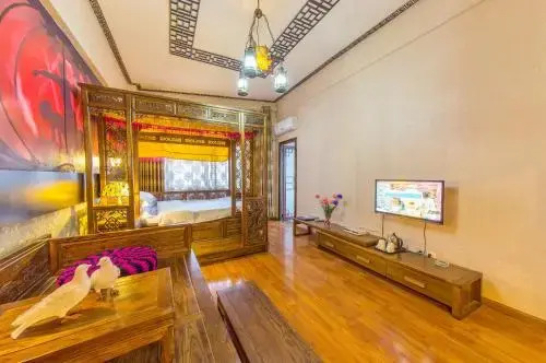 Shou Hui Hua Art Hotel