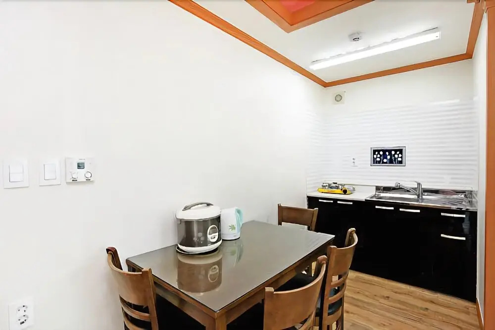Gangneung Sokumkang Yeomok Pension