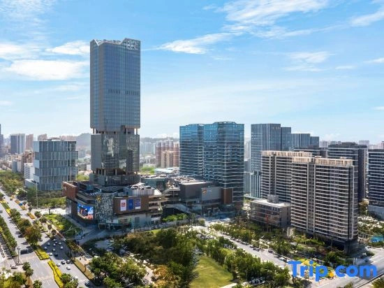 Lai Ka Mei Su Min Su Hotel (Sanya Joy City Sea Travel Duty Free City Branch)