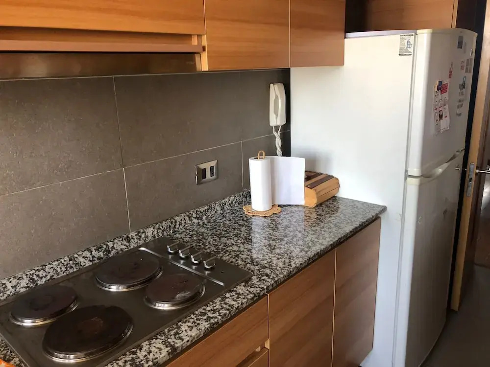 Apartamento 111 Vista Mar Horizonte