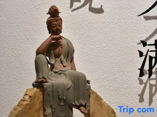 Yifangyan · Courtyard Light Luxury Hostel