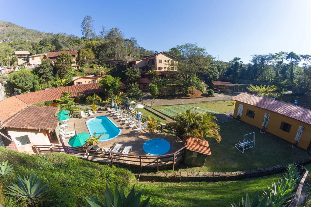Hotel Vila Bavária Petrópolis