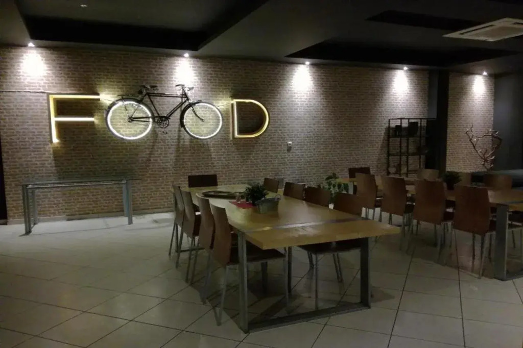 Leonidaion Guesthouse