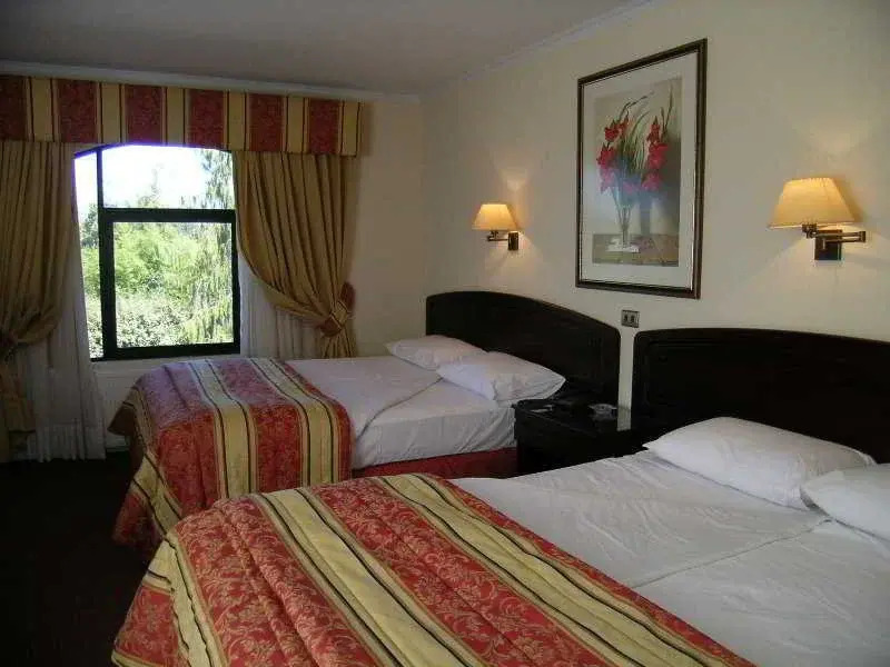 Villa El Descanso