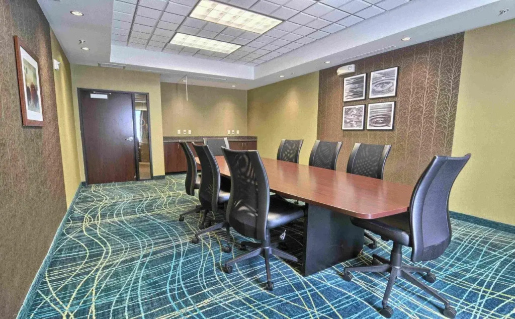 SpringHill Suites Detroit Southfield