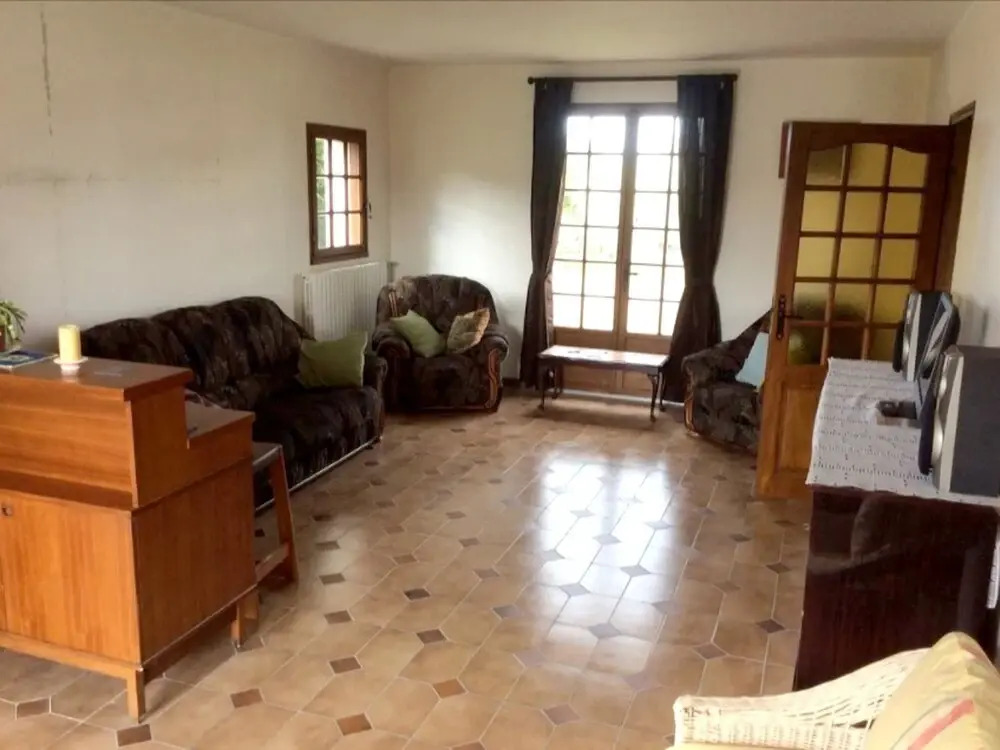 House With 3 Bedrooms in Plurien, With Furnished Garden and Wifi - 2 k