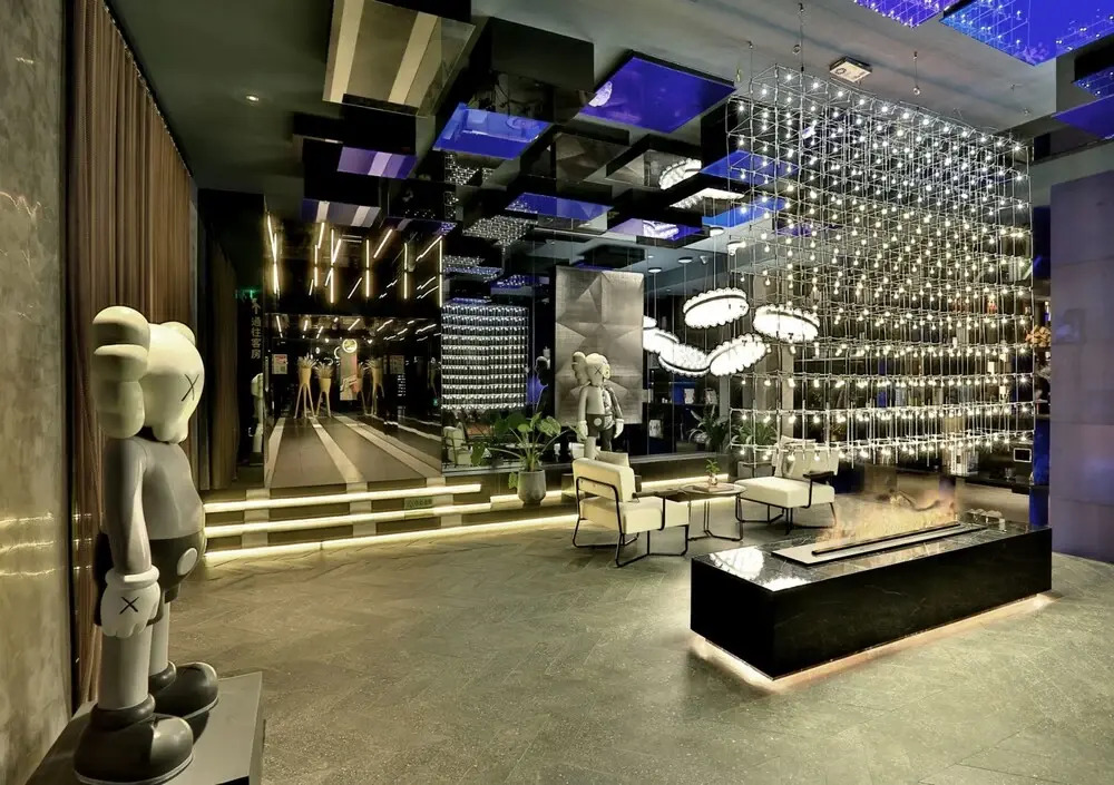 Hangzhou Vline Hotel
