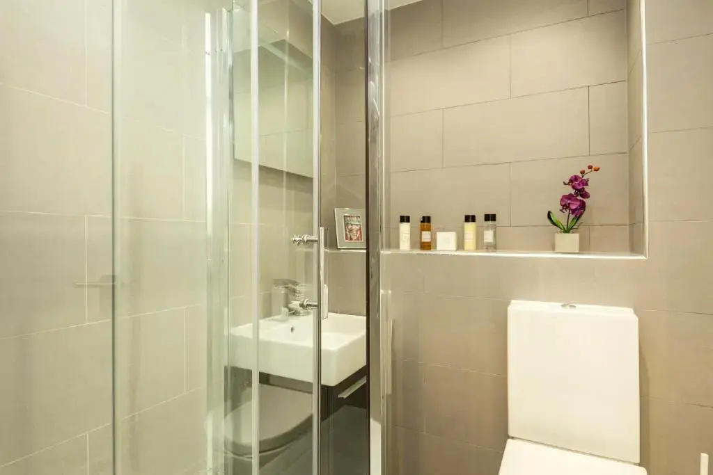 Covent Garden Maisonette