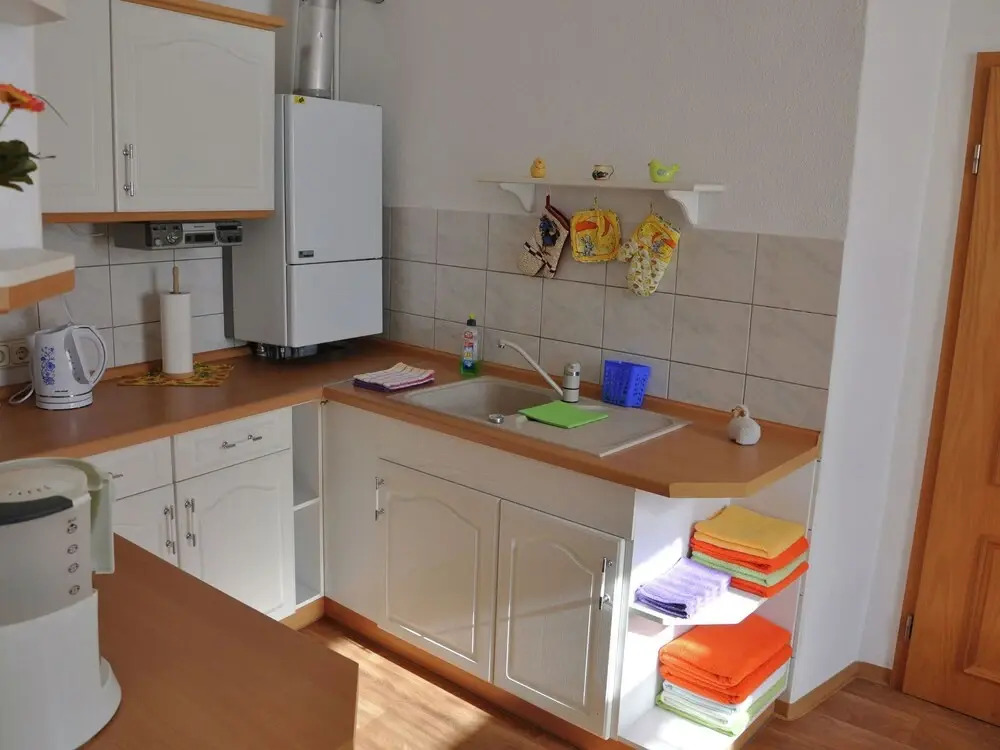 Rustic Apartment in Annaberg-Buchholz near City Center
